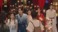 祈今朝(ききんちょう)~失われた記憶、共鳴する愛~ 32話