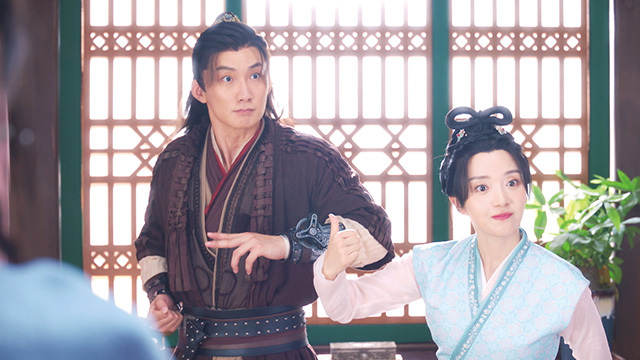 笑門来福～イケメン同居人は私のフィアンセ！？～ 10話