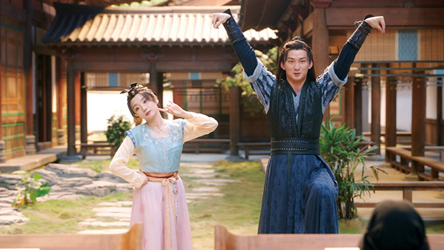 笑門来福～イケメン同居人は私のフィアンセ！？～ 21話