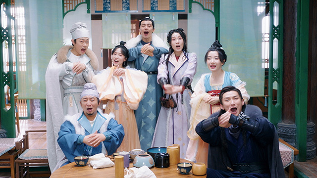 笑門来福～イケメン同居人は私のフィアンセ！？～ 24話