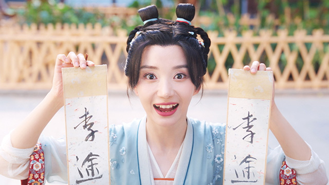 笑門来福～イケメン同居人は私のフィアンセ！？～ 4話