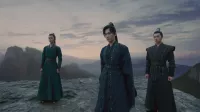 黒豊と白夕~天下を守る恋人たち~ 1話