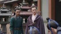 黒豊と白夕~天下を守る恋人たち~ 18話