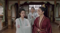 黒豊と白夕~天下を守る恋人たち~ 21話