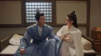 黒豊と白夕~天下を守る恋人たち~ 23話