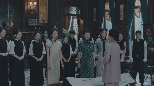 伝家 25話
