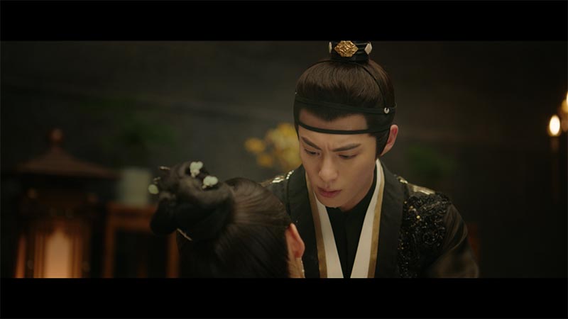 浮図縁～乱世に咲く真実の愛～ 28話