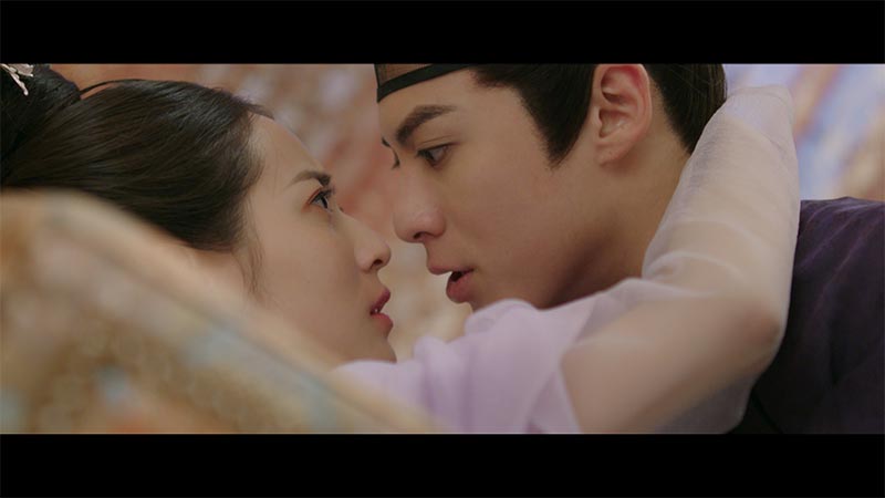 浮図縁～乱世に咲く真実の愛～ 29話