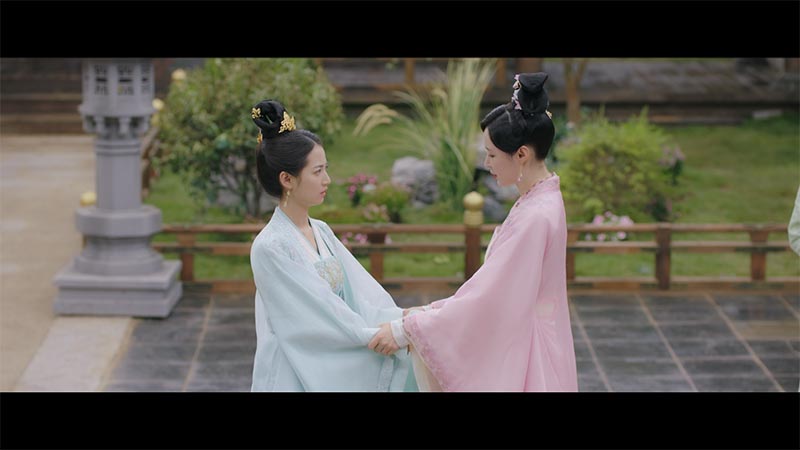 浮図縁～乱世に咲く真実の愛～ 30話