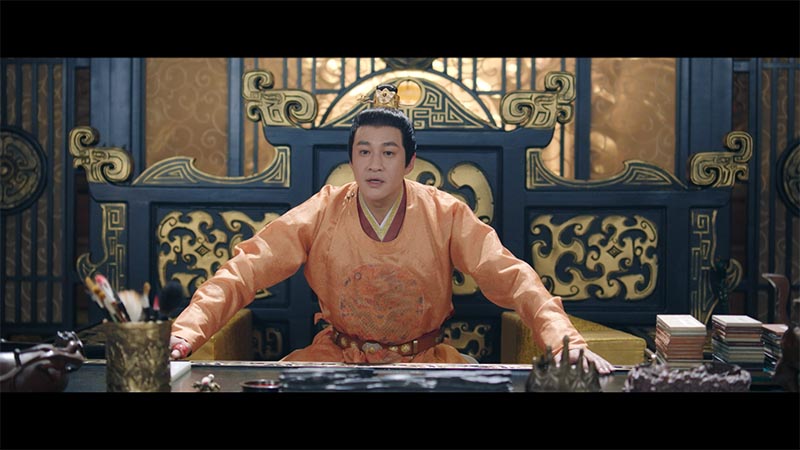 浮図縁～乱世に咲く真実の愛～ 33話