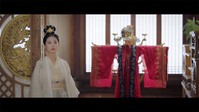 浮図縁～乱世に咲く真実の愛～ 34話