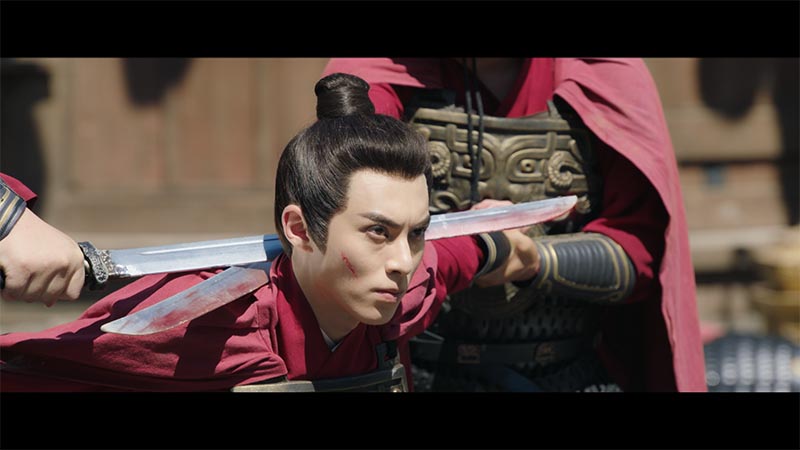 浮図縁～乱世に咲く真実の愛～ 35話