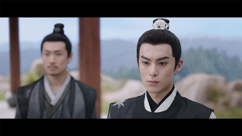 浮図縁～乱世に咲く真実の愛～ 36話