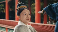 尚食(しょうしょく)~美味なる恋は紫禁城で~ 18話 「西苑(せいえん)での宴(うたげ)」