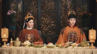 尚食(しょうしょく)~美味なる恋は紫禁城で~ 30話 「中秋(ちゅうしゅう)の夜」
