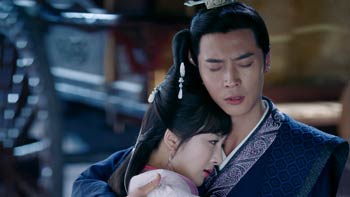 独孤伽羅～皇后の願い～ 12話