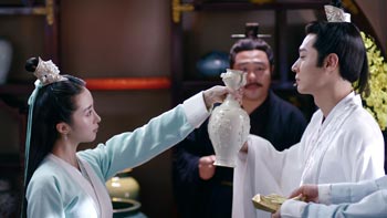 独孤伽羅～皇后の願い～ 2話
