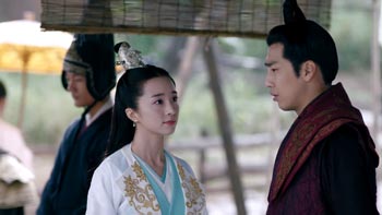 独孤伽羅～皇后の願い～ 23話