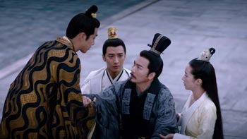 独孤伽羅～皇后の願い～ 25話