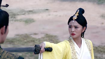 独孤伽羅～皇后の願い～ 3話