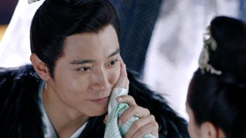 独孤伽羅～皇后の願い～ 39話