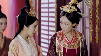 独孤伽羅～皇后の願い～ 47話