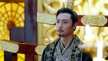 独孤伽羅～皇后の願い～ 55話
