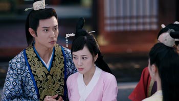 独孤伽羅～皇后の願い～ 8話