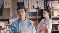 風起花抄~宮廷に咲く琉璃色の恋~ 10話 「曹(そう)記衣裳店の策略」