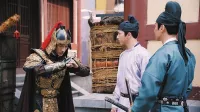 風起花抄~宮廷に咲く琉璃色の恋~ 16話 「皇太子の賭け」