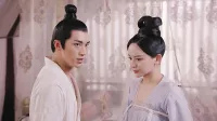 風起花抄~宮廷に咲く琉璃色の恋~ 25話 「早朝の猫捜し」
