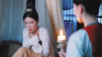 風起花抄~宮廷に咲く琉璃色の恋~ 26話 「弈心(えきしん)宮での弔い」