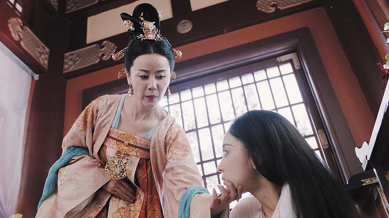 風起花抄～宮廷に咲く琉璃色の恋～ 33話
