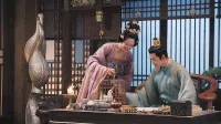 風起花抄~宮廷に咲く琉璃色の恋~ 38話 「縁を結ぶ白い鳩」