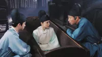 風起花抄~宮廷に咲く琉璃色の恋~ 4話 「皇宮からの逃走」