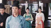 風起花抄~宮廷に咲く琉璃色の恋~ 8話 「結納合戦」