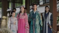 花青歌~悪役皇子の花嫁~ 18話 「強力な恋のライバル登場!」