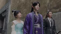 花青歌~悪役皇子の花嫁~ 4話 「オレ様男からは逃げられない!?」