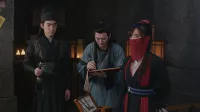 花青歌~悪役皇子の花嫁~ 7話 「摩訶不思議!密室殺人のナゾ」