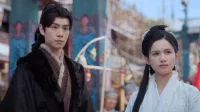 惜花シ～星が照らす道～ 1話 「嵐の幕開け」