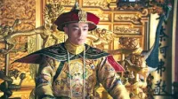 如懿伝~紫禁城に散る宿命の王妃~ 3話 「新帝即位」