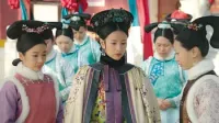 如懿伝~紫禁城に散る宿命の王妃~ 9話 「後宮の新年」