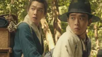 天地に問う~Under the Microscope~ 5話 「省城にて」