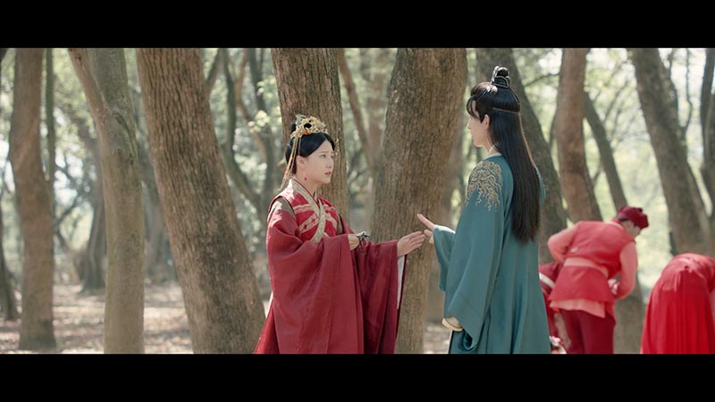 鹿苑記～僕の生意気な彼女～ 4話
