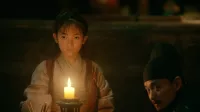 大唐狄公案　神探、王朝の謎を斬る 23話