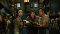 大唐狄公案　神探、王朝の謎を斬る 3話