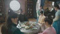 花渓記(かけいき)～君が空から舞い降りて～ 21話