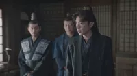 慶余年2~麒麟児、挑む~ 8話 「役人の道と高級魚」