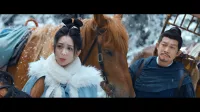 唐朝詭事録<とうちょうきじろく> 第二季-To the West- 13話 「雪中の宿」