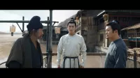 唐朝詭事録<とうちょうきじろく> 第二季-To the West- 17話 「渦巻く大河」
